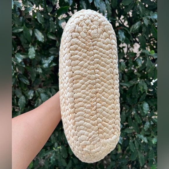 Coach Poppy 2010 Straw Appliqué tote bag - Picture 6 of 12